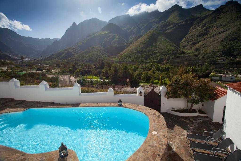 Casa Rural La Asomadita Agaete  Extérieur photo
