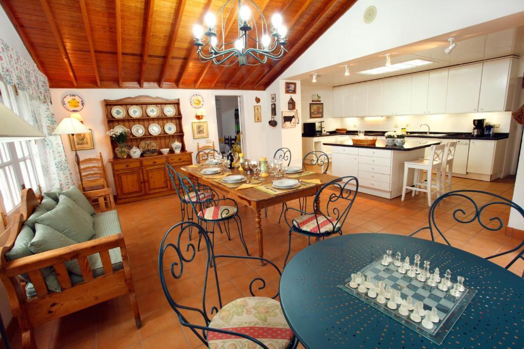 Casa Rural La Asomadita Agaete  Extérieur photo